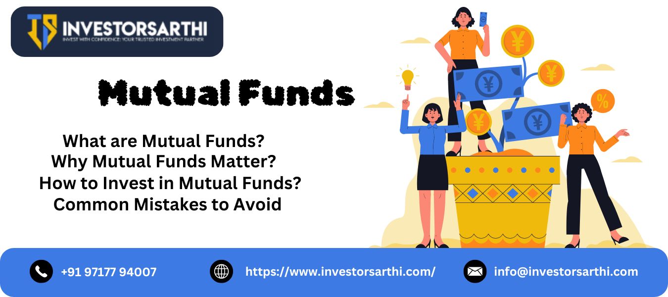 Dive into Mutual Funds: Smart Wealth Building