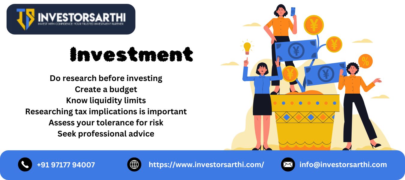 How to Start Investing?